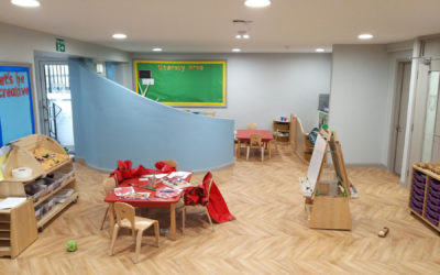 Constructing inspiring educational spaces: 5 design trends for private schools