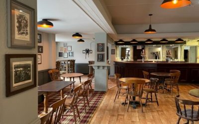 Elevating pub interiors: the crucial role of commercial-grade furnishings and fixtures